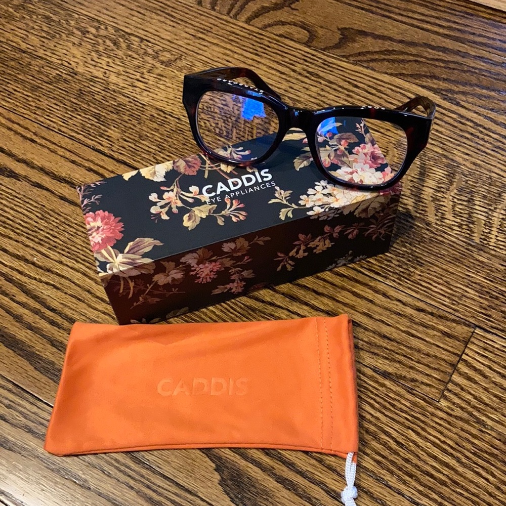 Caddis Blue Light Glasses - Miklos - Tortoise